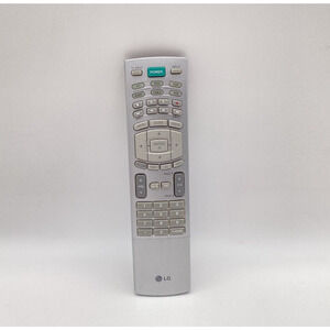 LG TV DVD VCR 6710V00151W Remote Control